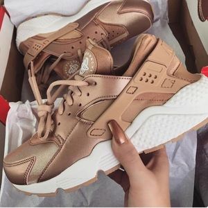 nike huarache rose nike huarache rose